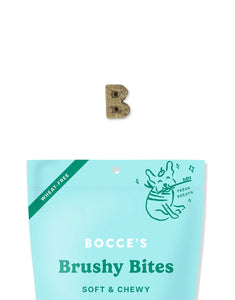 Bocce's Bakery Dailies Brushy Bites Soft & Chewy