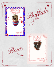Load image into Gallery viewer, Custom Pup Valentines
