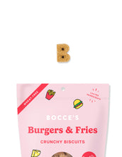 Load image into Gallery viewer, Bocce&#39;s Bakery Burgers &amp; Fries