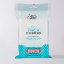 Load image into Gallery viewer, Skout’s Honor HydroClear™ Eye, Ear &amp; Nose Wipes