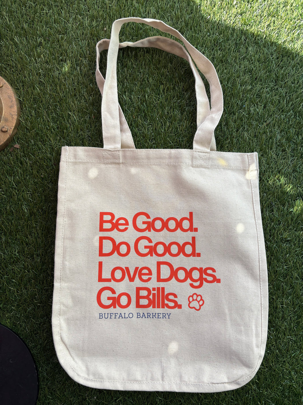 Do Good Barkery Tote