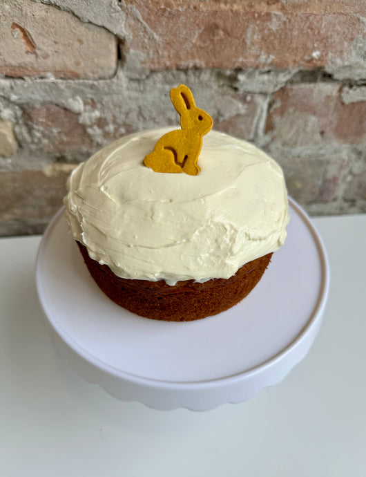 Carrot Cake- At Least 24 Hours Notice