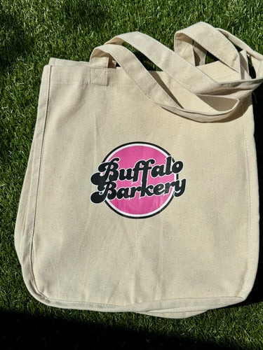 Retro Barkery Tote