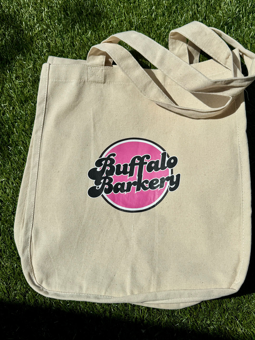 Retro Barkery Tote