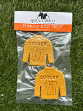 Load image into Gallery viewer, Sabres Players Pumpkin Biscuit
