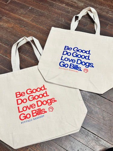 Be Good Tote