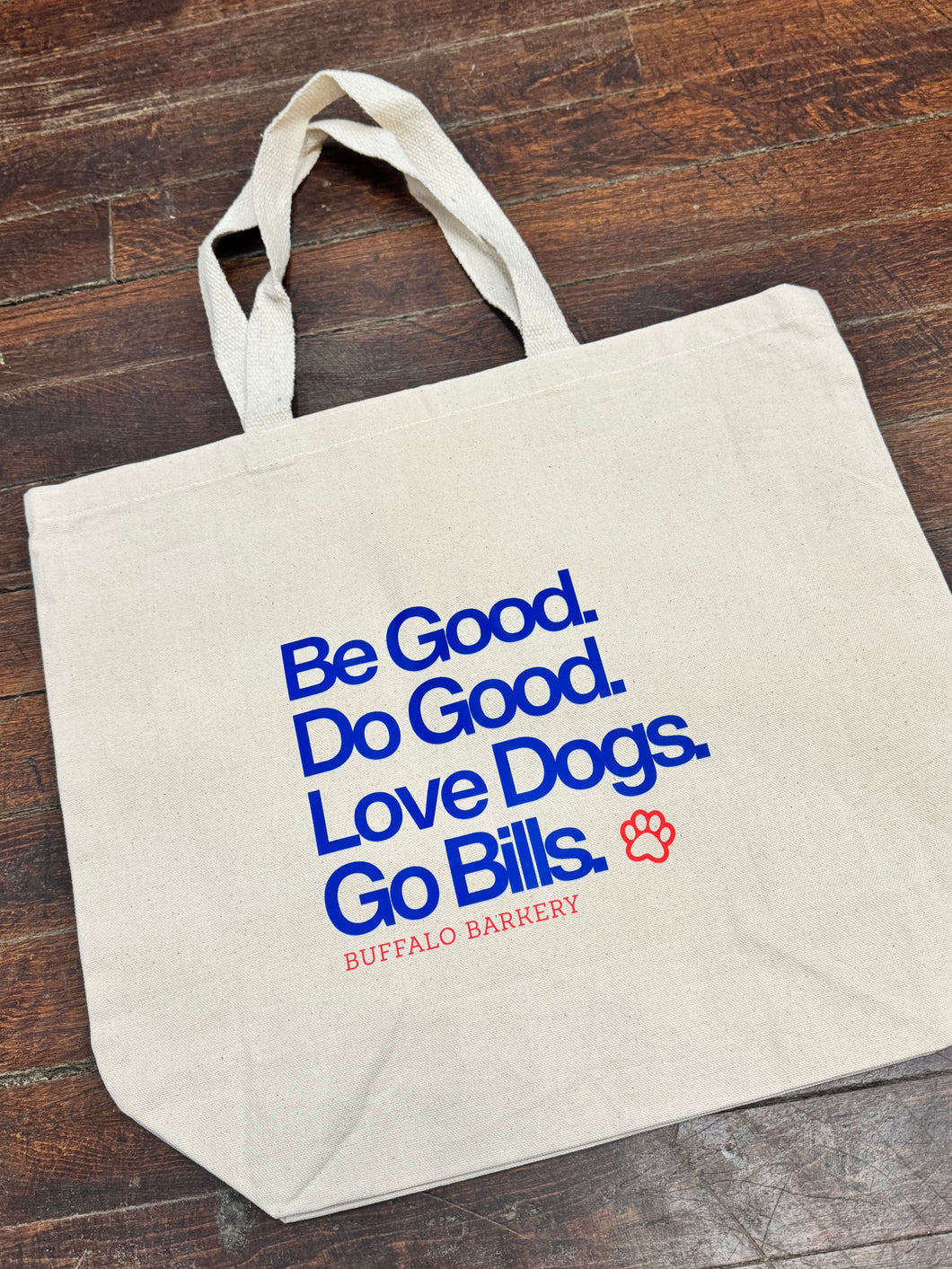 Be Good Tote