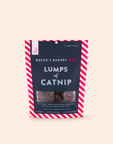 Bocce's Bakery Lumps of Catnip