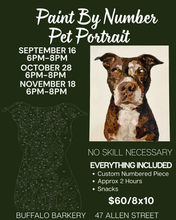 Load image into Gallery viewer, Paint By Number Pet Portrait