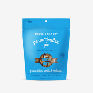 Bocce's Bakery Peanut Butter Pie Biscuits
