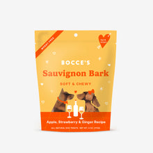 Load image into Gallery viewer, Bocce&#39;s Bakery Sauvignon Bark  Soft &amp; Chewy Dog Treats