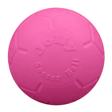 Load image into Gallery viewer, JollyPets Soccer Ball 8&quot; Large