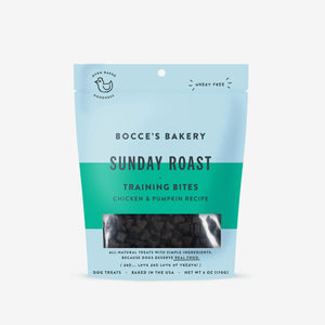 Bocce's Bakery Sunday Roast Training Bites