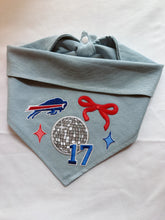 Load image into Gallery viewer, Buffalo Themed Bandana Patch Party (May 17)
