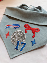 Load image into Gallery viewer, Buffalo Themed Bandana Patch Party (May 17)