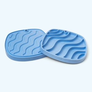 West Paw Waves Feast Mat