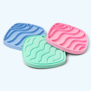 West Paw Waves Feast Mat