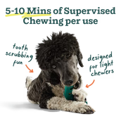 Load image into Gallery viewer, Woof Bite N' Brush Dental Refills Beef