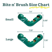 Load image into Gallery viewer, Three green crocodile toys with a yellow banner above them