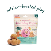 Load image into Gallery viewer, Woof Birthday Pops
