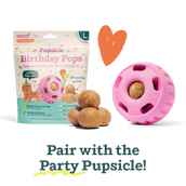 Load image into Gallery viewer, Woof Birthday Pops