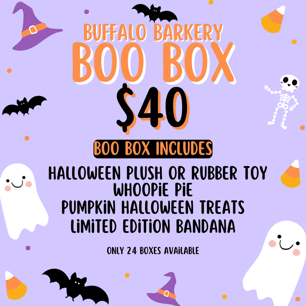 Boo Box