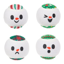 Load image into Gallery viewer, BARK Snowballers Dog Toy