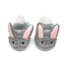 Load image into Gallery viewer, BARK Itty &amp; Bitty the Bunny Slippers