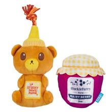 Load image into Gallery viewer, BARK That's My Jam, Honey Plush Dog Toy