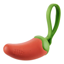 Load image into Gallery viewer, BARK Super Chewer Habanero Pupper Dog Chew Toy M/L