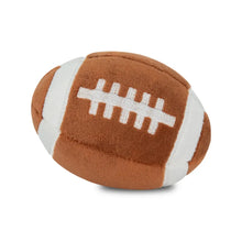 Load image into Gallery viewer, Grounds &amp; Hounds Plush Puppy Bowl Football Toy