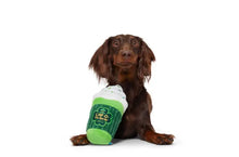 Load image into Gallery viewer, Bark Cup O' the Mornin' Coffee St. Patrick's Day Dog Toy