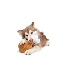 Load image into Gallery viewer, BARK Mammoth Drumstick Plush Dog Toy XL