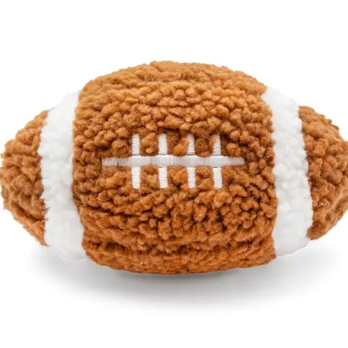 Plush Football Toy