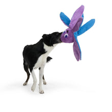 Load image into Gallery viewer, BARK Mondo Ollie the Octopus Plush Dog Toy XL