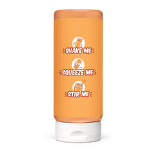 Load image into Gallery viewer, Pumpkin Pup Buddy Budder-14oz Peanut Butter Squeeze Bottle