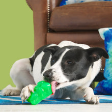 Load image into Gallery viewer, Bark Super Chewer Munchie the Bear Dog Chew Toy S