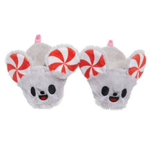 Load image into Gallery viewer, BARK Peppermice Slippies Plush Dog Toy XS / Small 2pc