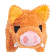 Load image into Gallery viewer, BARK Beau The Boar Plush Dog Toy M