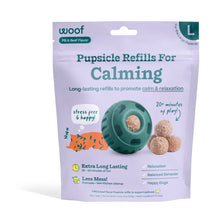 Load image into Gallery viewer, Woof Calming Wellness Pops Refills