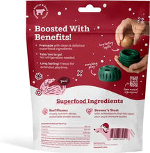 Load image into Gallery viewer, Woof Woof Pupsicle Jingle Pops Refills Peanut Butter Grain-Free Lickable Dog Treats