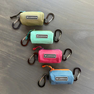 Wilderdog Poop Bag Holder