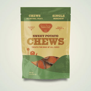 Gaines Family Farmstead Sweet Potato Chews