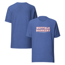 Load image into Gallery viewer, Red, White and Blue Buffalo Barkery Tee