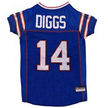 Load image into Gallery viewer, Stefon Diggs Pet Jersey (All Sales Final)
