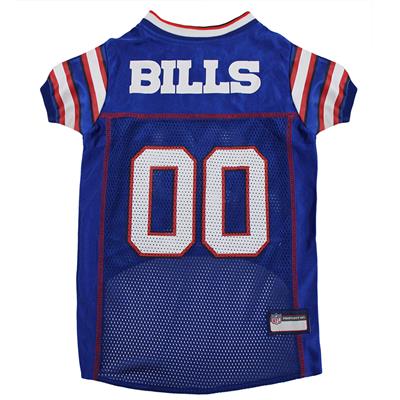 Buffalo Bills Pet Jersey (All Sales Final)