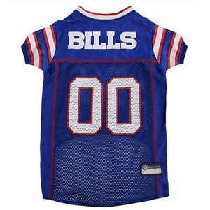 Buffalo Bills Pet Jersey (All Sales Final)