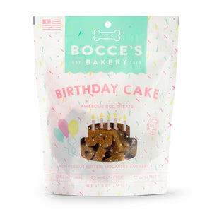 Bocce's Bakery Birthday Cake Treats