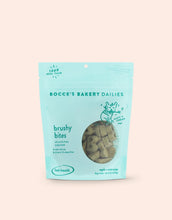 Load image into Gallery viewer, Bocce&#39;s Bakery Dailies Brushy Bites Soft &amp; Chewy