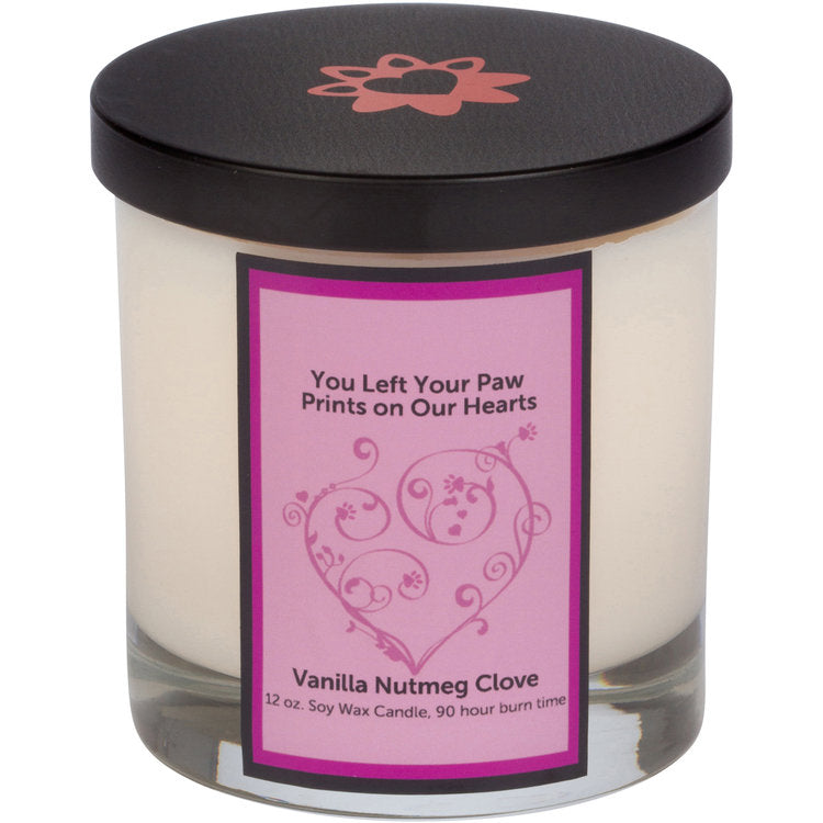 Aroma Paws Candles